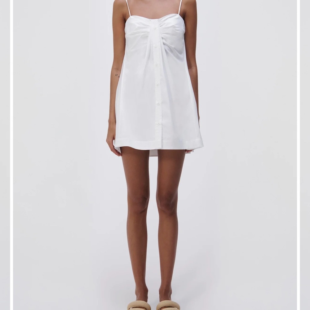 Simkhai kendall dress